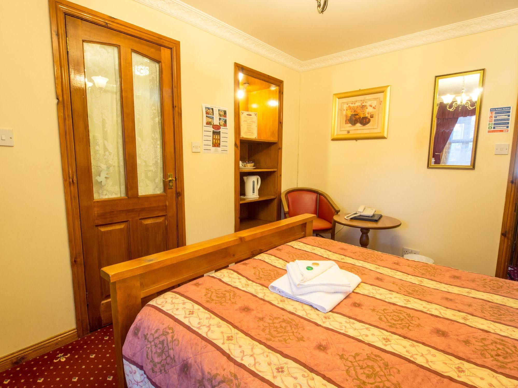 Corstorphine Hotel Édimbourg