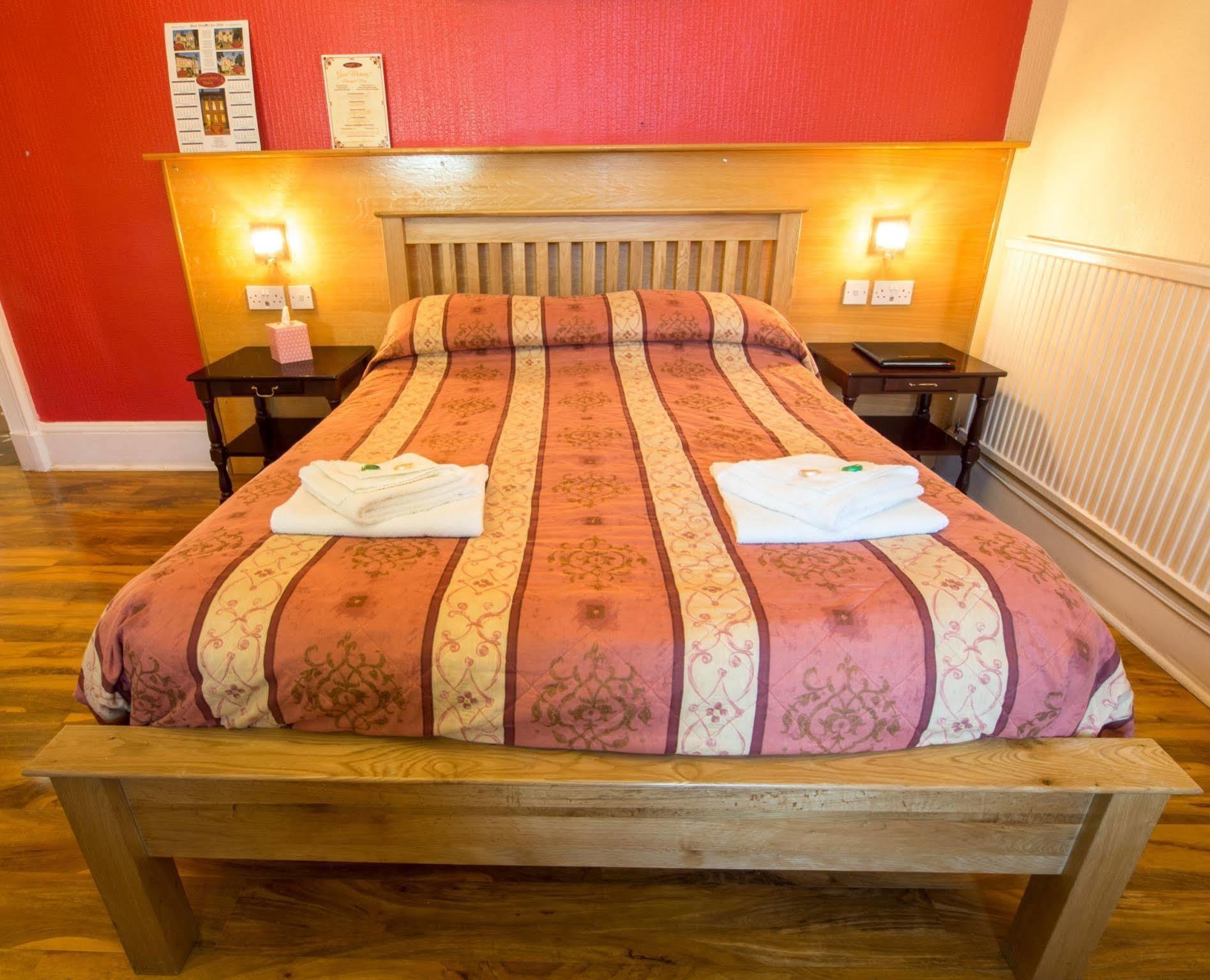 Corstorphine Hotel Édimbourg